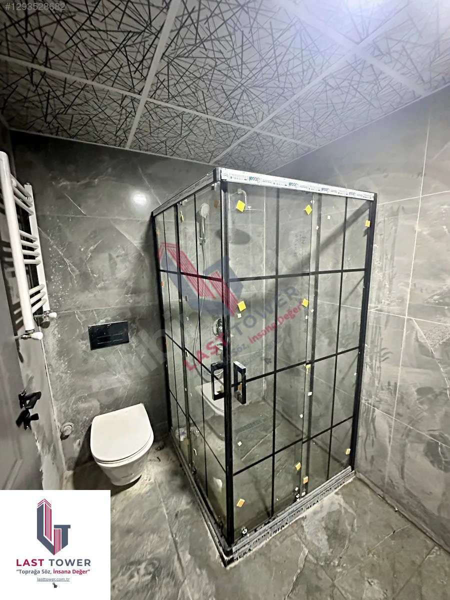 ERZURUM SATILIK 3+1 DAİRE 145M² PALANDÖKEN ARA/7 - Fotoğraf 9