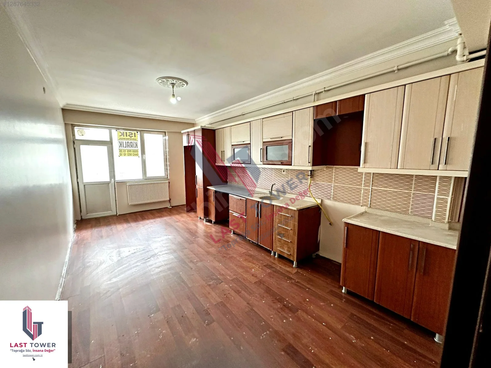 ERZURUM YAKUTIYE KİRALIK 3+1 DAİRE 160M² ASANSÖRLÜ - Erzurum / Yakutiye / Ömer Nasuhi Bilmen Mh. Daire