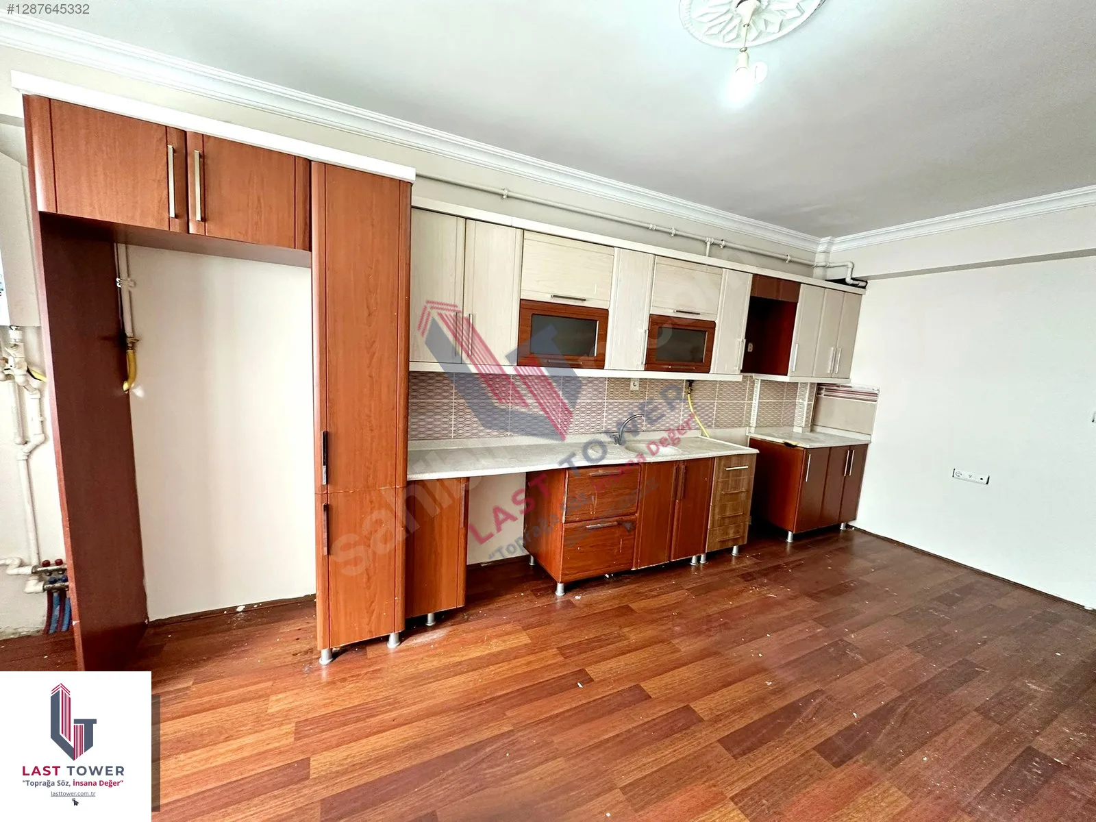 ERZURUM YAKUTIYE KİRALIK 3+1 DAİRE 160M² ASANSÖRLÜ - Fotoğraf 4