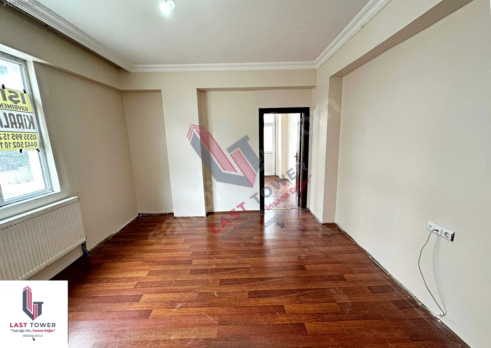 ERZURUM YAKUTIYE KİRALIK 3+1 DAİRE 160M² ASANSÖRLÜ - Fotoğraf 8