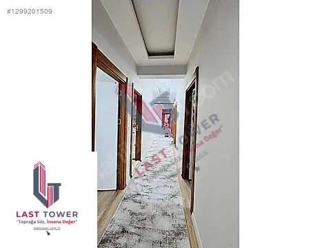 3+1 SATILIK DAİRE ERZURUM/YAKUTIYE 135M² - Fotoğraf 15