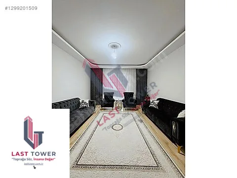3+1 SATILIK DAİRE ERZURUM/YAKUTIYE 135M² - Fotoğraf 2