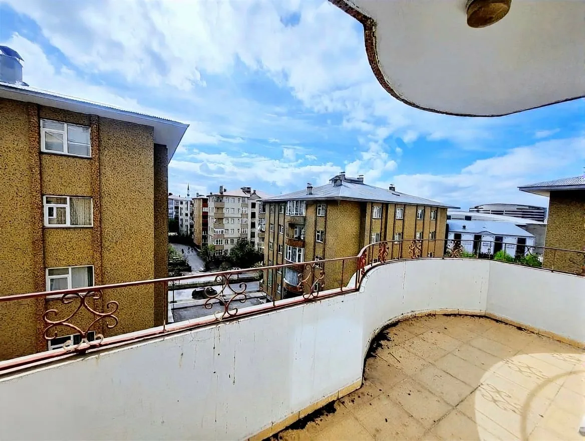 ERZURUM PALANDÖKEN KİRALIK 4+1 DAİRE ★ 185M² ASANSÖRLÜ - Fotoğraf 10