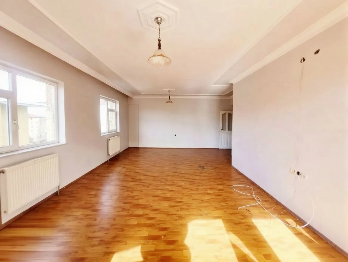 ERZURUM PALANDÖKEN KİRALIK 4+1 DAİRE ★ 185M² ASANSÖRLÜ