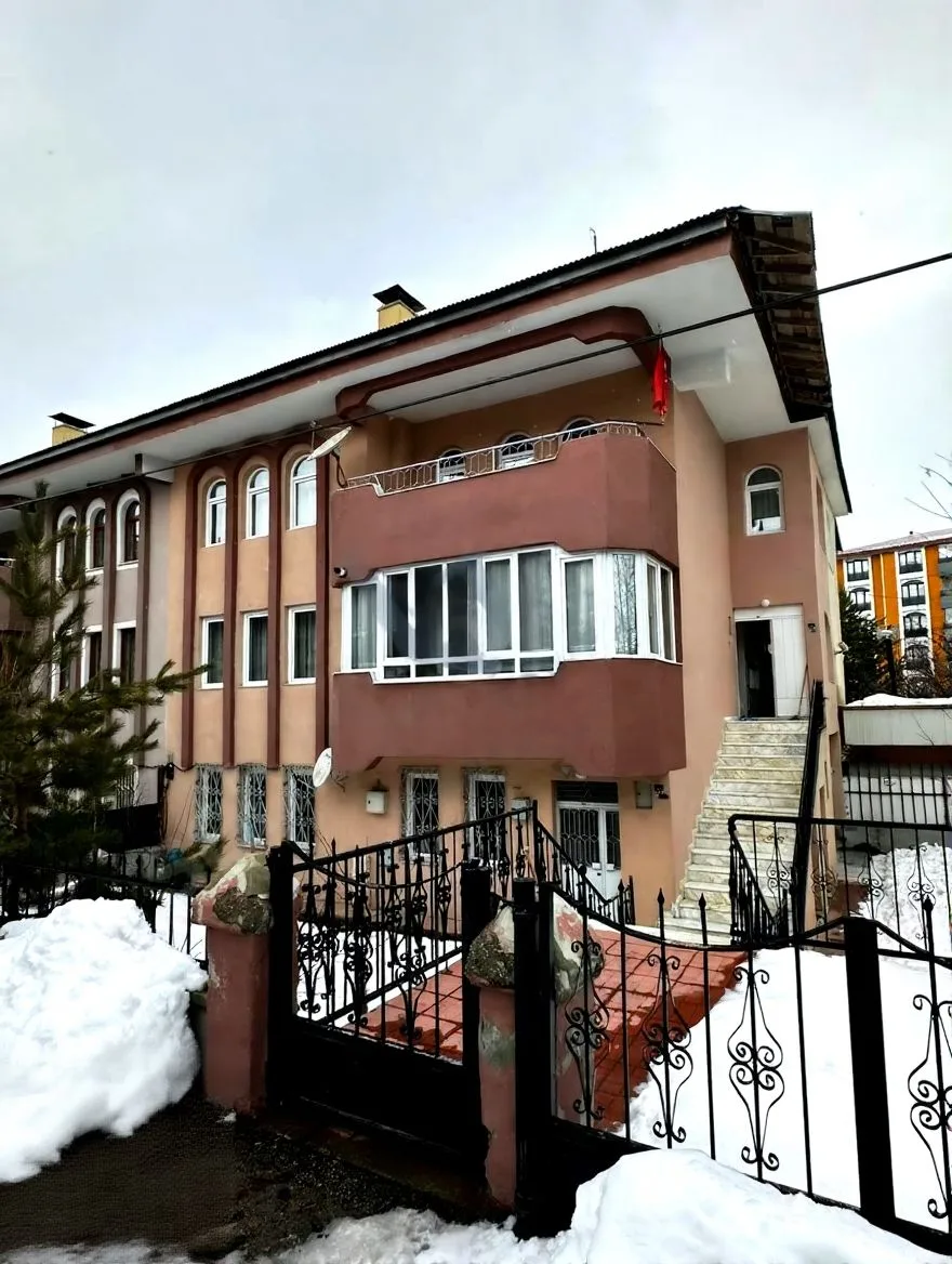 ERZURUM KİRALIK 2+1 DAİRE 87M² PALANDÖKEN