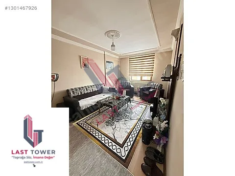 ERZURUM AZIZIYE SATILIK 1+1 DAİRE SALTUKLU 40M² - Erzurum / Aziziye / Saltuklu Daire