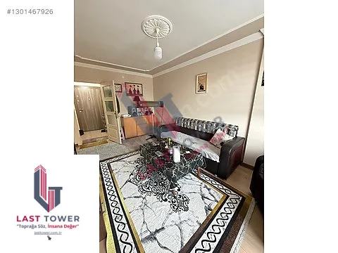 ERZURUM AZIZIYE SATILIK 1+1 DAİRE SALTUKLU 40M² - Fotoğraf 2