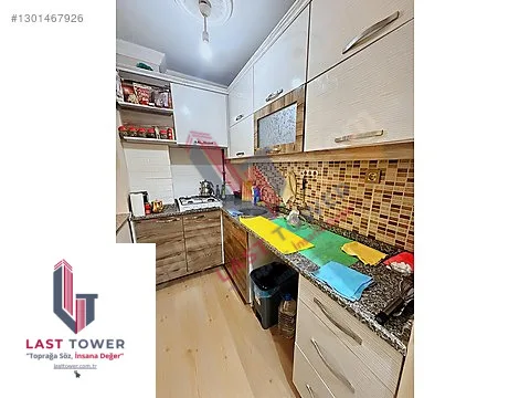 ERZURUM AZIZIYE SATILIK 1+1 DAİRE SALTUKLU 40M² - Fotoğraf 3
