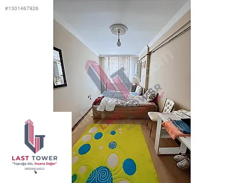 ERZURUM AZIZIYE SATILIK 1+1 DAİRE SALTUKLU 40M² - Fotoğraf 4