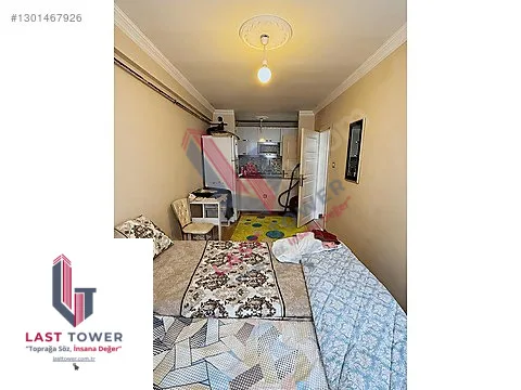 ERZURUM AZIZIYE SATILIK 1+1 DAİRE SALTUKLU 40M² - Fotoğraf 5