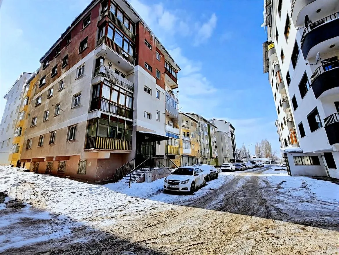 48M² KİRALIK KÖŞK ERZURUM PALANDÖKEN ADNAN MENDERES MAH.