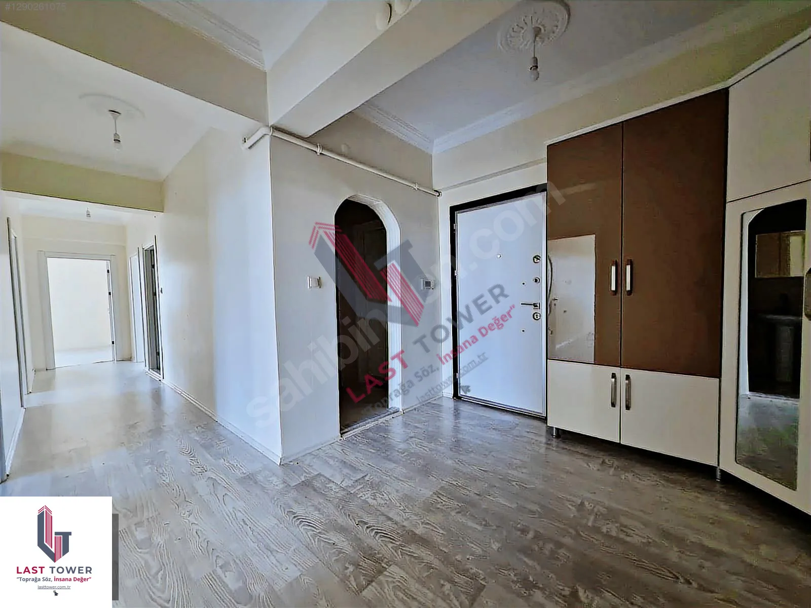 ERZURUM KİRALIK 3+1 DAİRE | YAKUTIYE 160M² MERKEZİ ISITMALI - Erzurum / Yakutiye / Kurtuluş Mh. Daire
