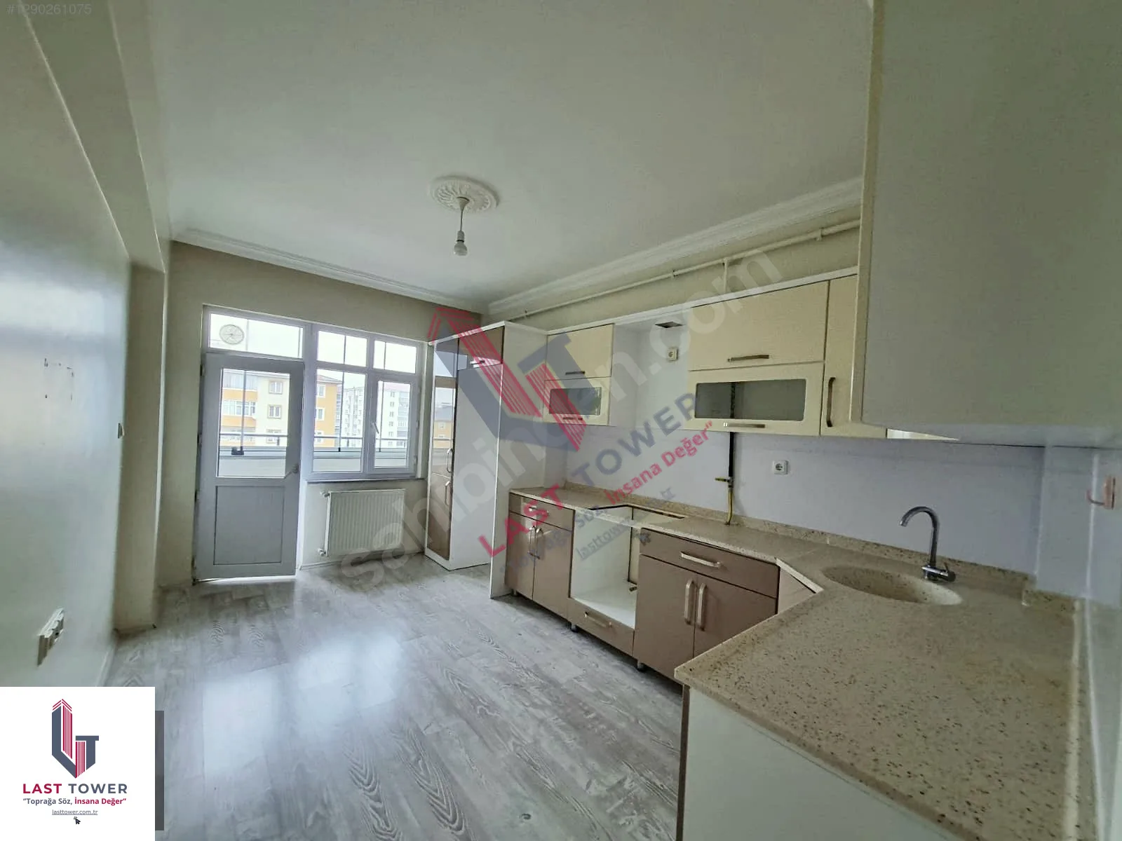 ERZURUM KİRALIK 3+1 DAİRE | YAKUTIYE 160M² MERKEZİ ISITMALI - Fotoğraf 10