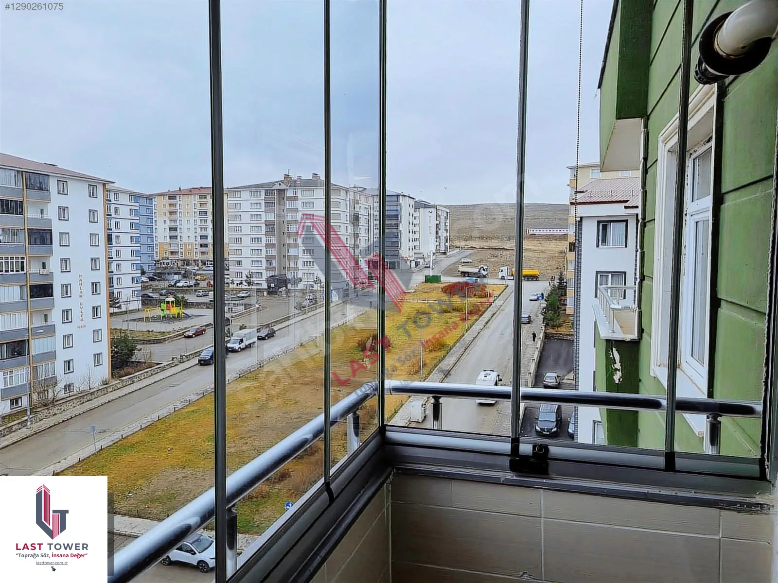 ERZURUM KİRALIK 3+1 DAİRE | YAKUTIYE 160M² MERKEZİ ISITMALI - Fotoğraf 17