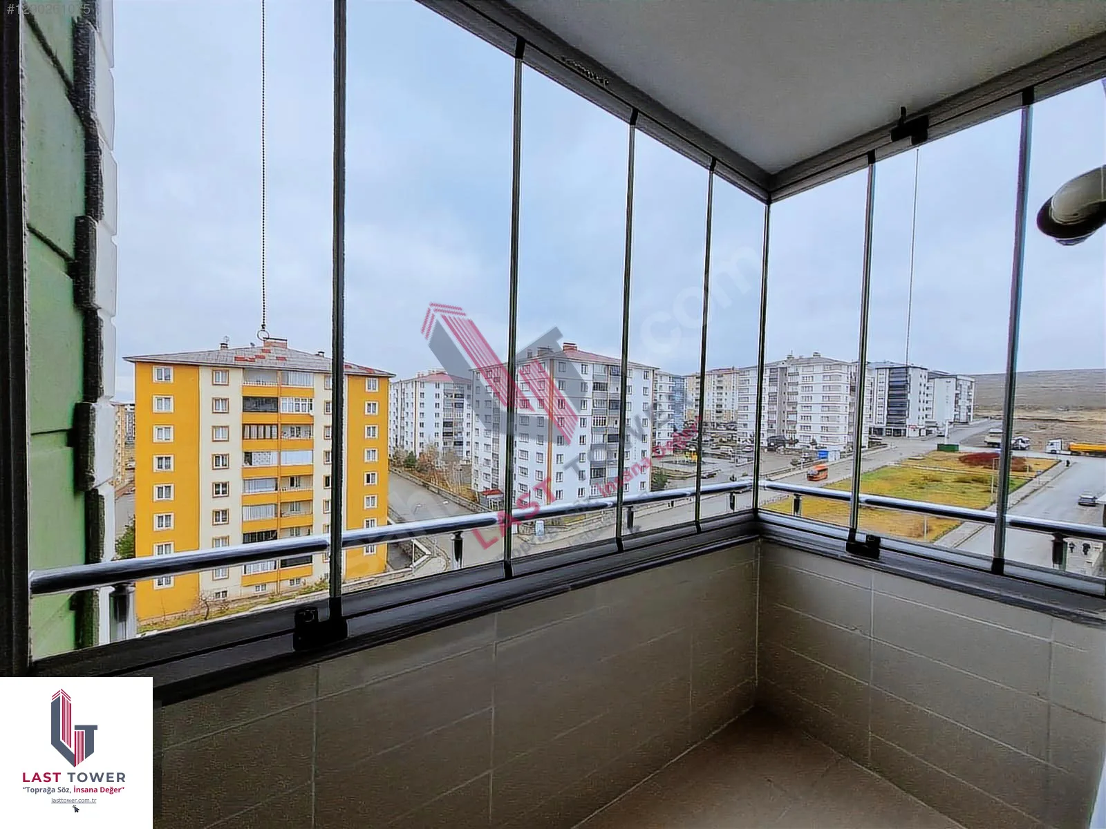 ERZURUM KİRALIK 3+1 DAİRE | YAKUTIYE 160M² MERKEZİ ISITMALI - Fotoğraf 18
