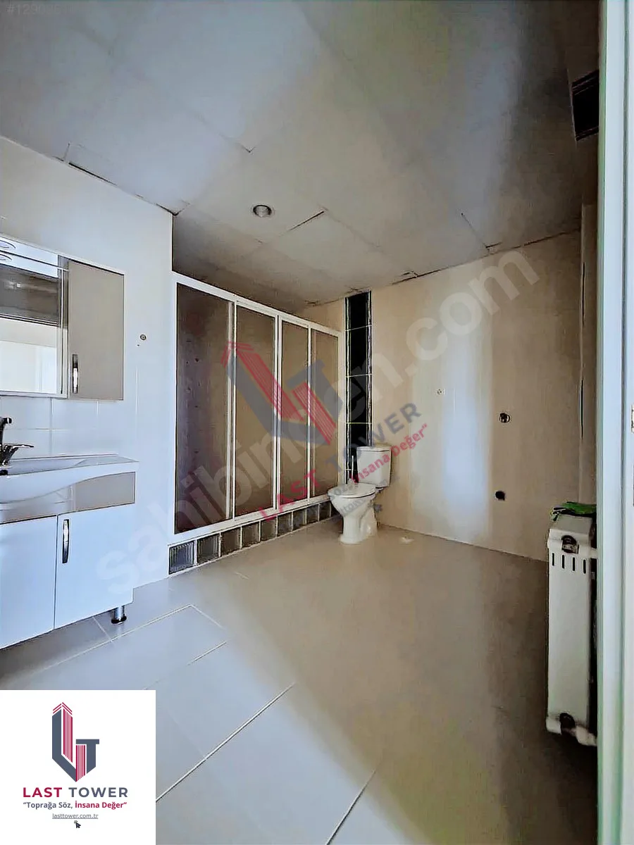 ERZURUM KİRALIK 3+1 DAİRE | YAKUTIYE 160M² MERKEZİ ISITMALI - Fotoğraf 20