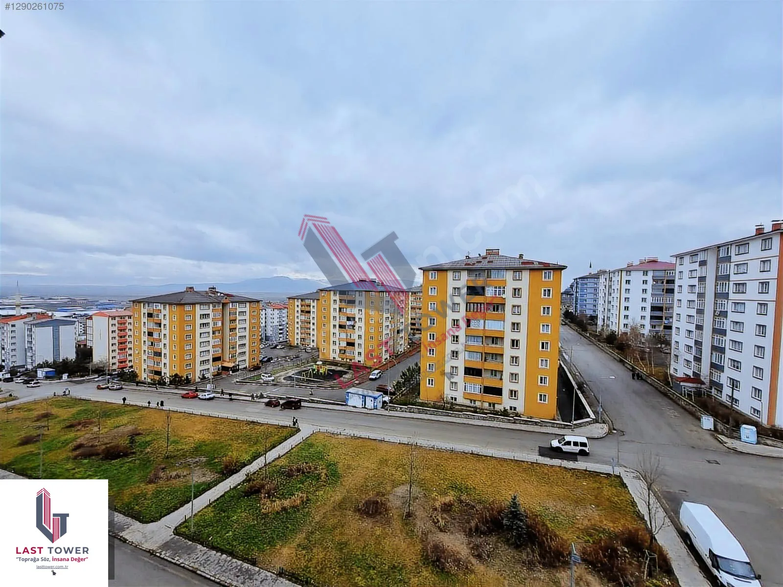 ERZURUM KİRALIK 3+1 DAİRE | YAKUTIYE 160M² MERKEZİ ISITMALI - Fotoğraf 24