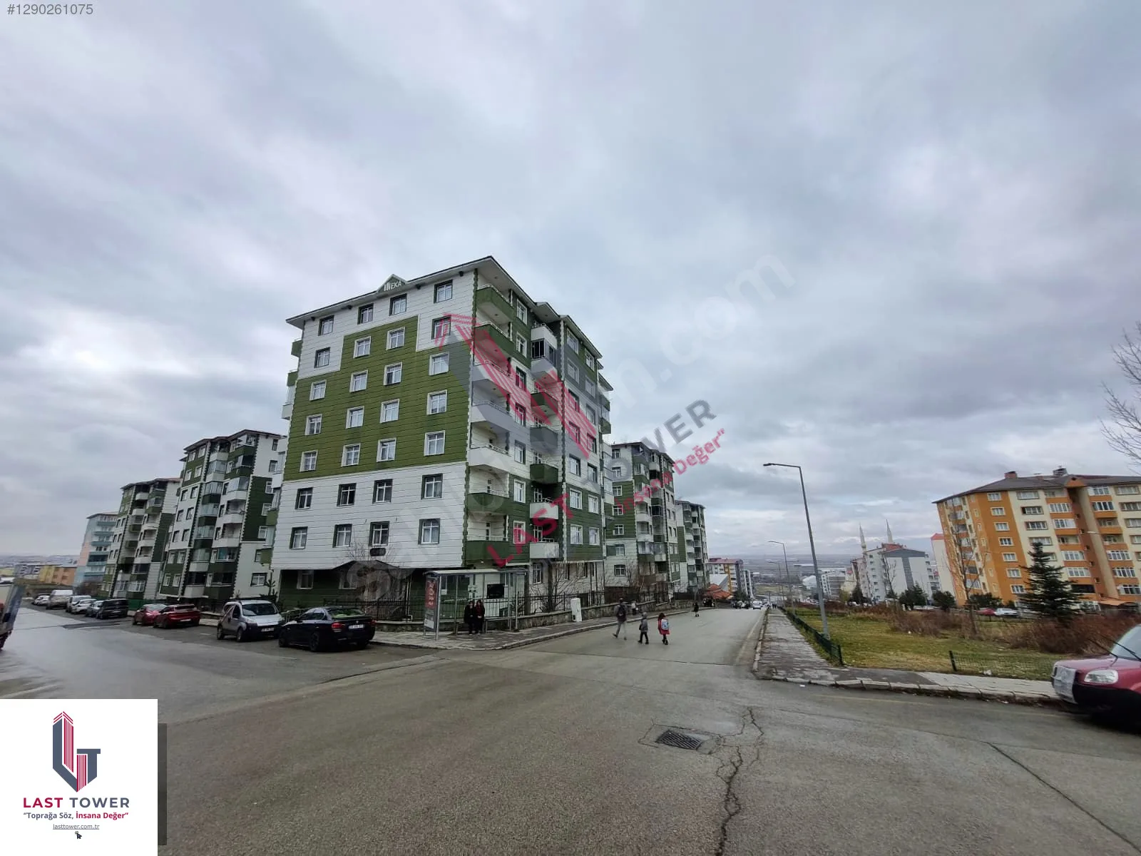 ERZURUM KİRALIK 3+1 DAİRE | YAKUTIYE 160M² MERKEZİ ISITMALI - Fotoğraf 25
