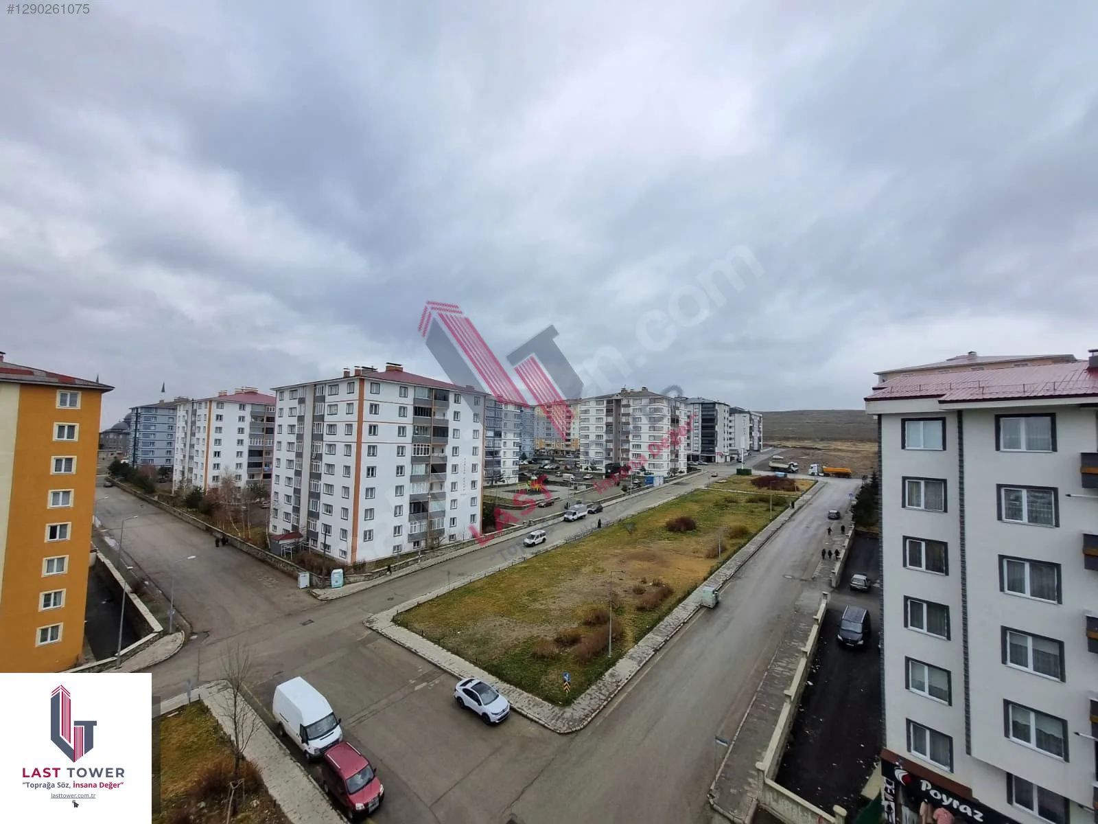 ERZURUM KİRALIK 3+1 DAİRE | YAKUTIYE 160M² MERKEZİ ISITMALI - Fotoğraf 26