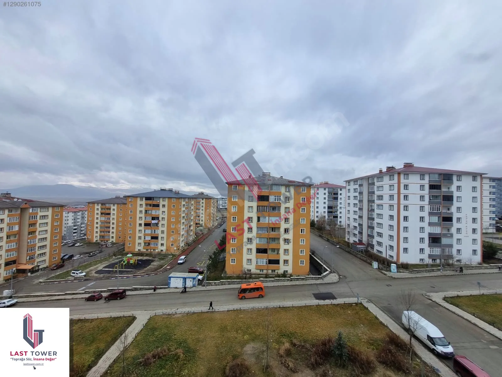 ERZURUM KİRALIK 3+1 DAİRE | YAKUTIYE 160M² MERKEZİ ISITMALI - Fotoğraf 28