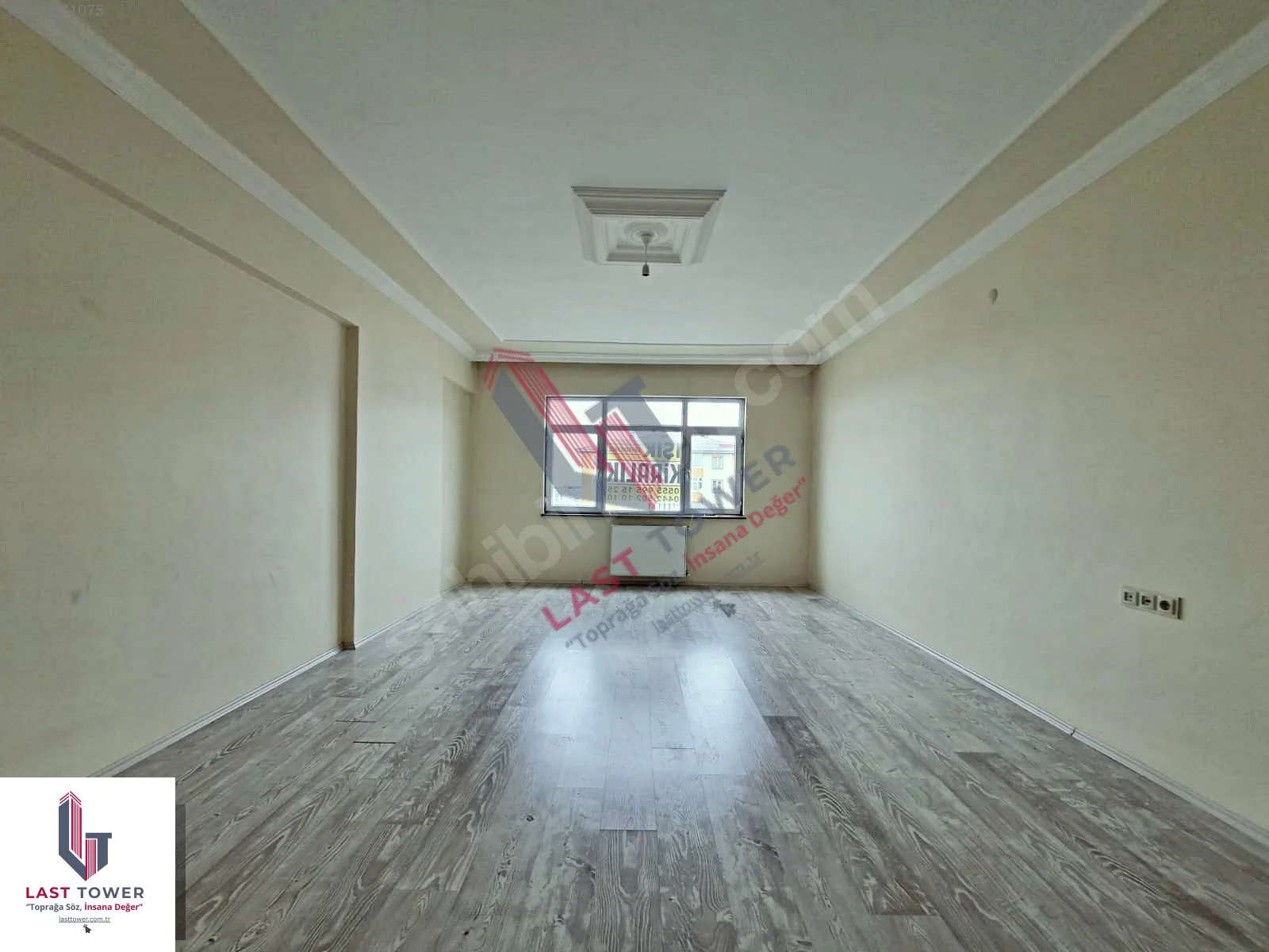 ERZURUM KİRALIK 3+1 DAİRE | YAKUTIYE 160M² MERKEZİ ISITMALI - Fotoğraf 3