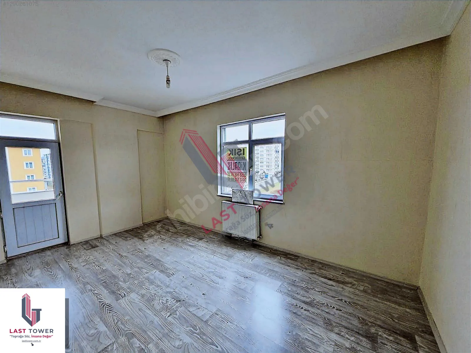 ERZURUM KİRALIK 3+1 DAİRE | YAKUTIYE 160M² MERKEZİ ISITMALI - Fotoğraf 5