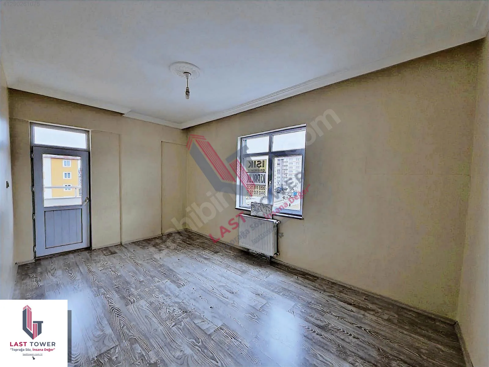 ERZURUM KİRALIK 3+1 DAİRE | YAKUTIYE 160M² MERKEZİ ISITMALI - Fotoğraf 7