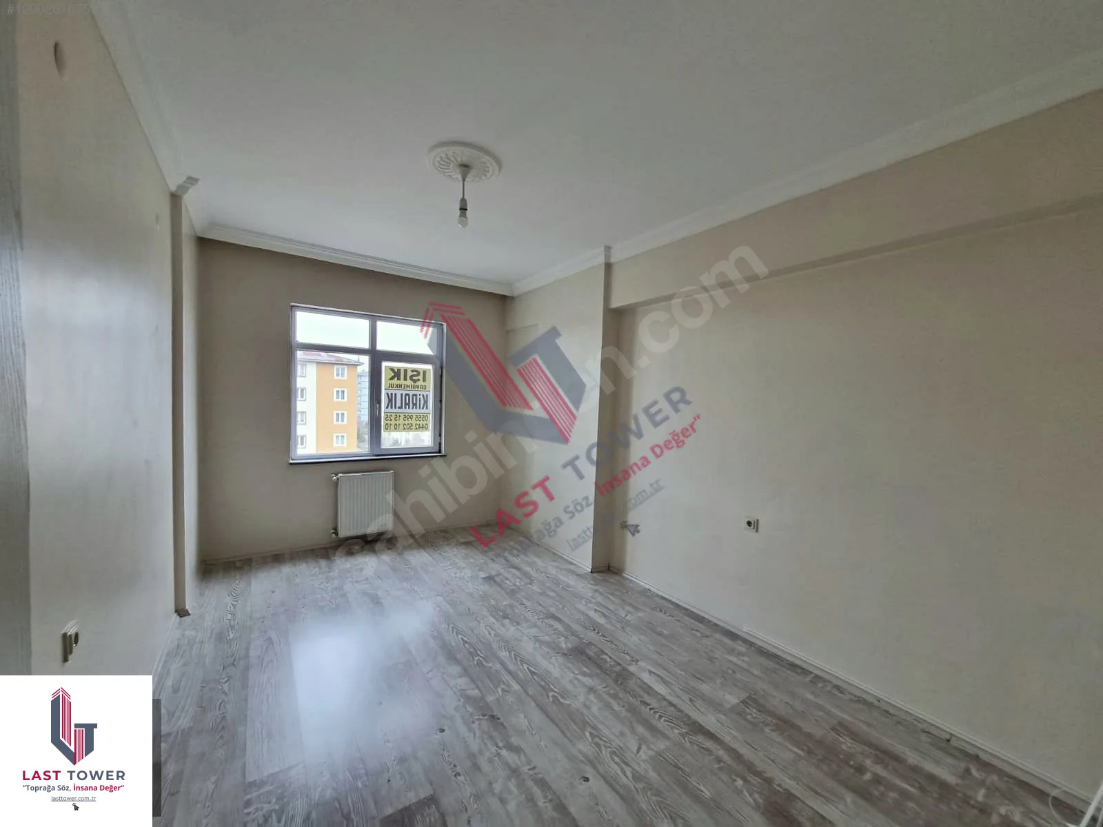 ERZURUM KİRALIK 3+1 DAİRE | YAKUTIYE 160M² MERKEZİ ISITMALI - Fotoğraf 8