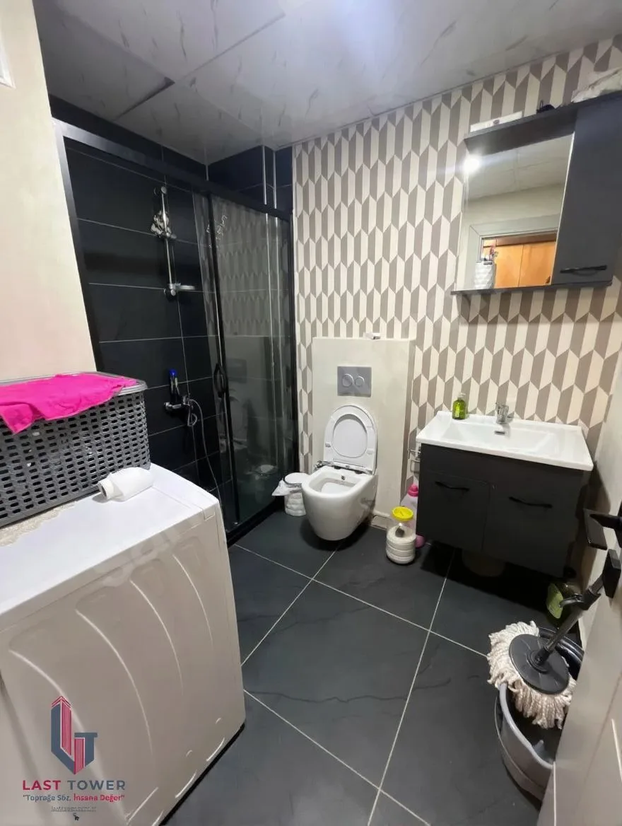 ERZURUM KİRALIK 1+1 DAİRE | AZIZIYE 40M² YENİ - Fotoğraf 9