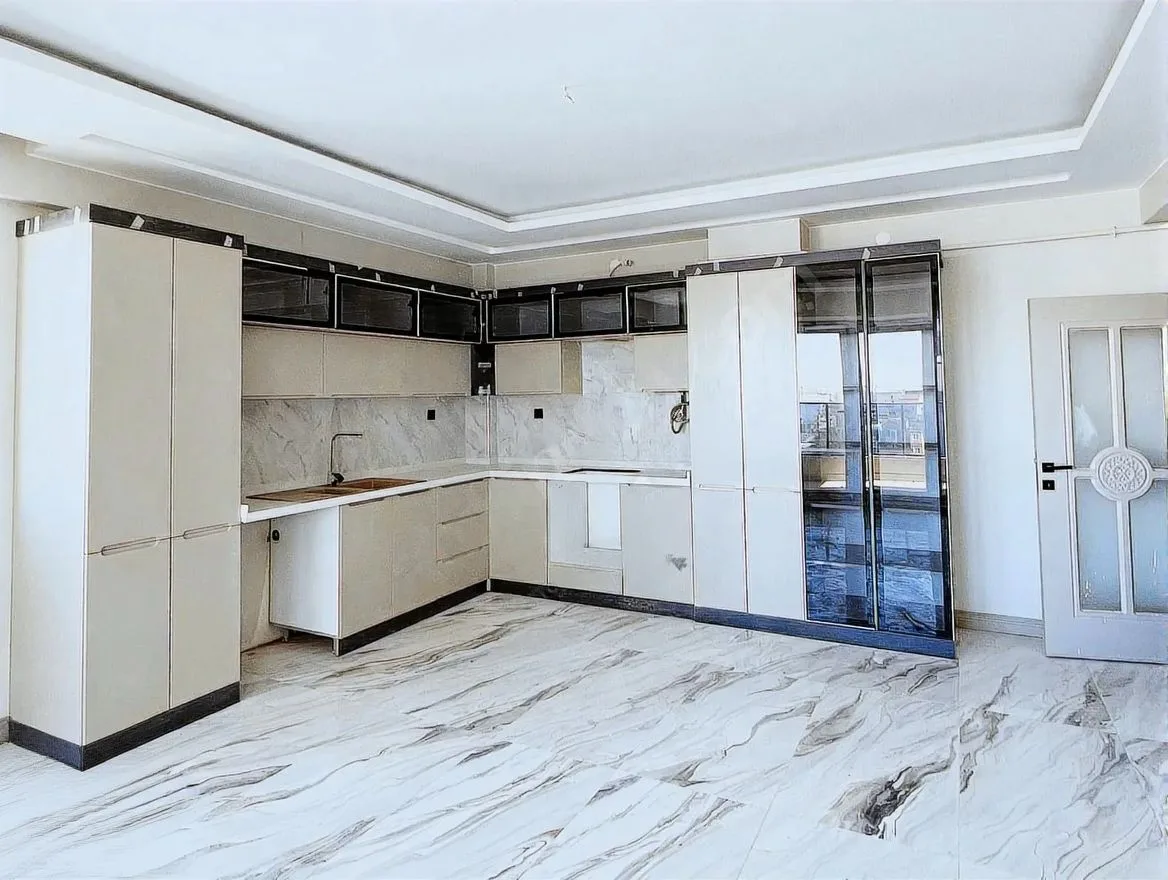 ERZURUM YAKUTIYE KİRALIK 3+1 DAİRE ★ 145M² SIFIR