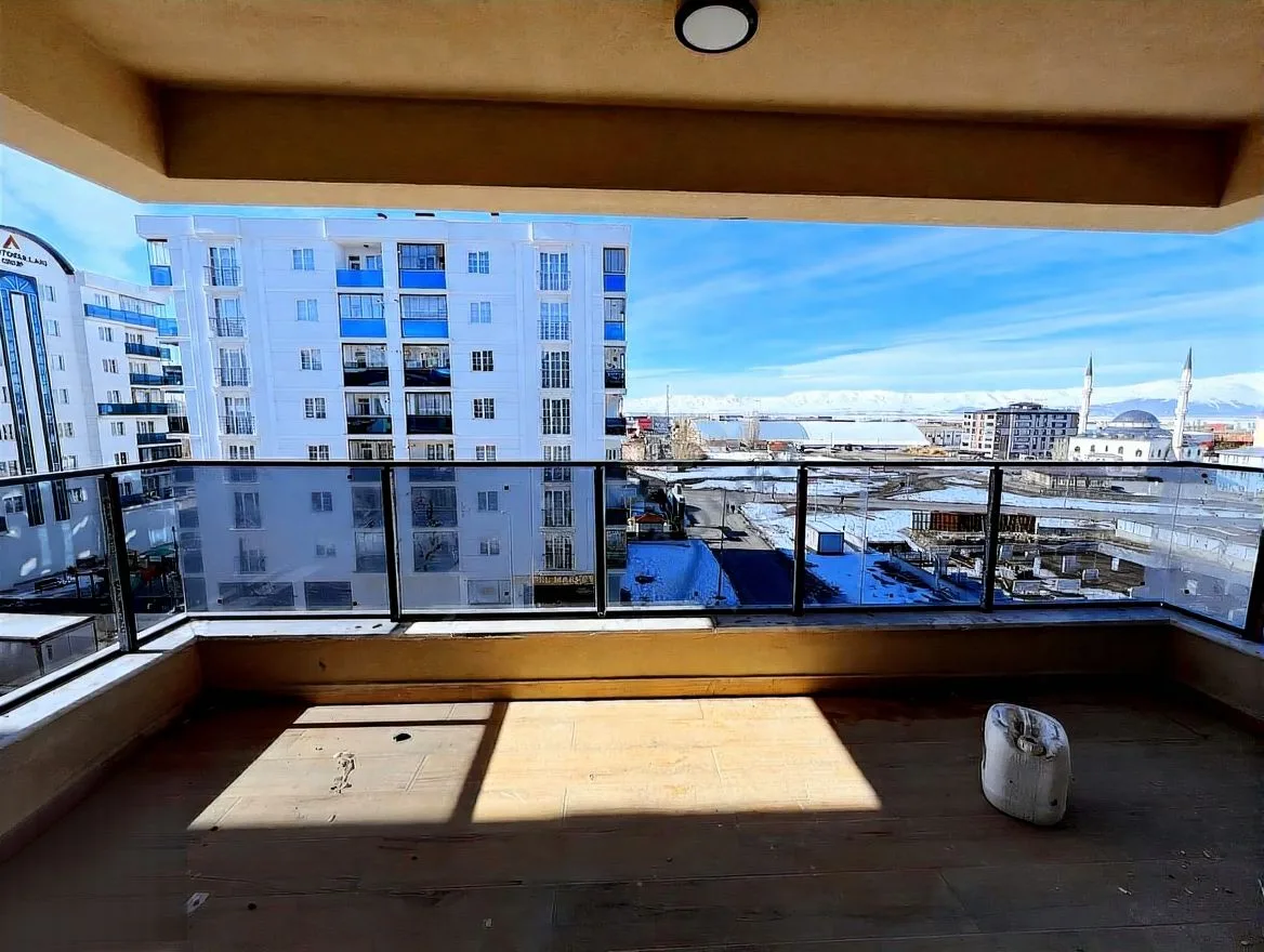 ERZURUM YAKUTIYE KİRALIK 3+1 DAİRE ★ 145M² SIFIR - Fotoğraf 6