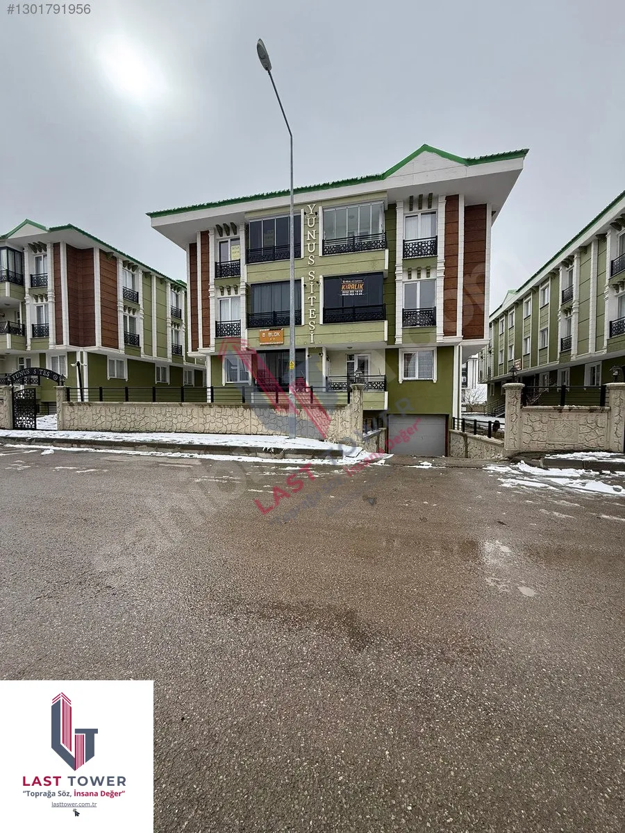 ERZURUM AZIZIYE KİRALIK 3+1 DAİRE ★ 135M² YENİ - Erzurum / Aziziye / Saltuklu Daire