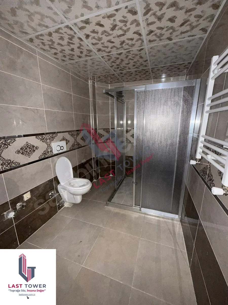 ERZURUM AZIZIYE KİRALIK 3+1 DAİRE ★ 135M² YENİ - Fotoğraf 12