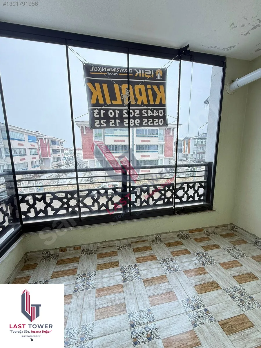 ERZURUM AZIZIYE KİRALIK 3+1 DAİRE ★ 135M² YENİ - Fotoğraf 18