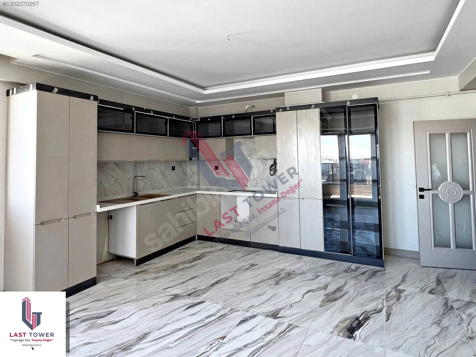 ERZURUM SATILIK SIFIR 3+1 DAİRE 144M² YAKUTIYE - Erzurum / Yakutiye / Kurtuluş Mh. Daire