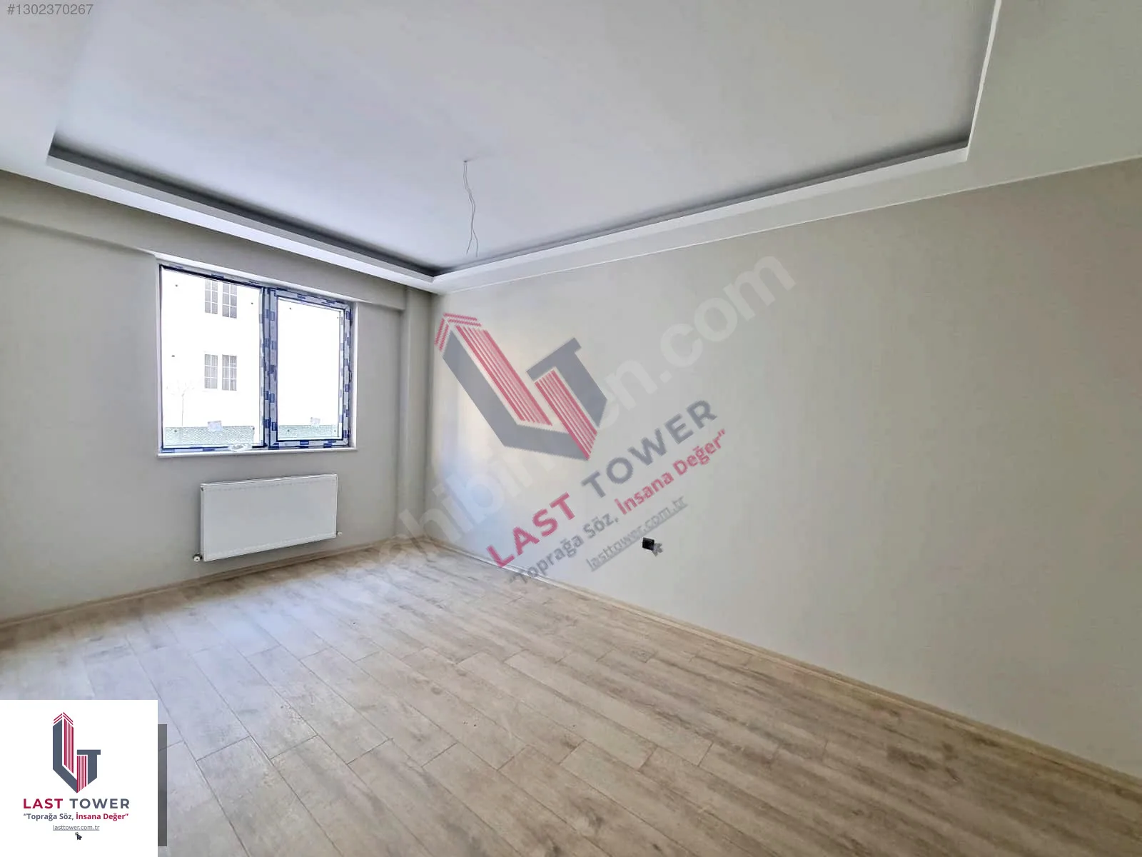 ERZURUM SATILIK SIFIR 3+1 DAİRE 144M² YAKUTIYE - Fotoğraf 10