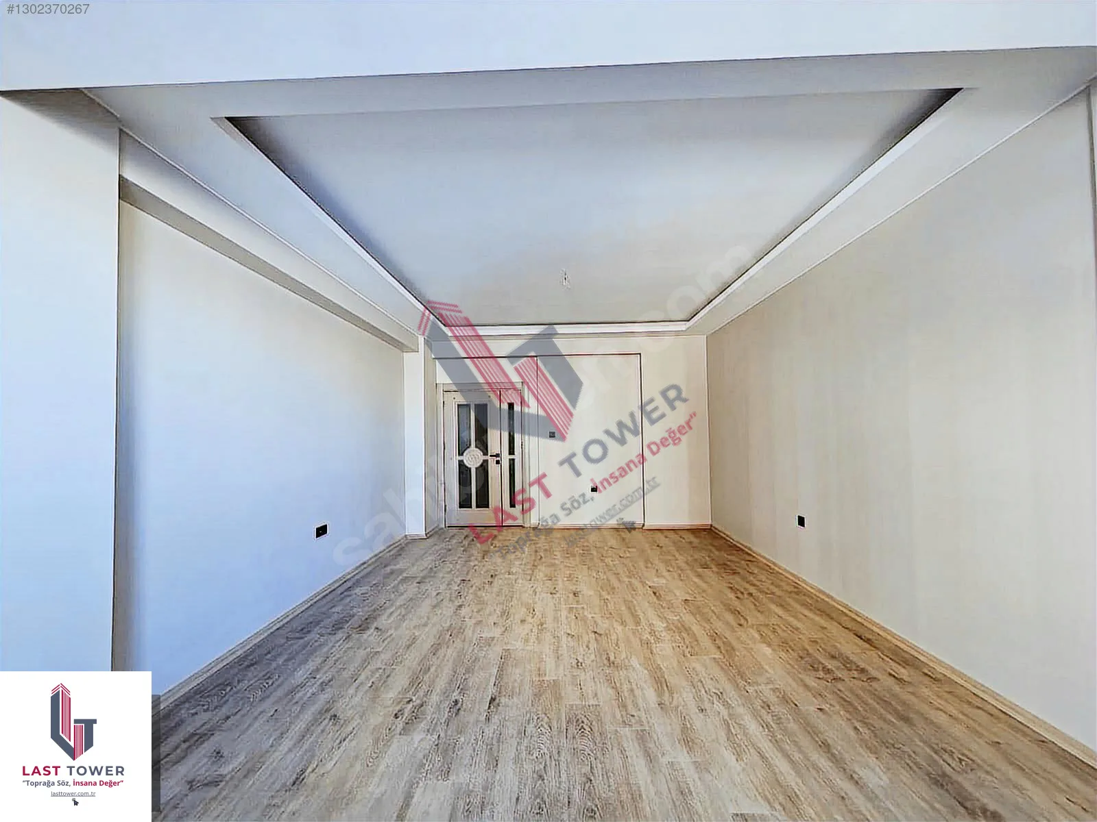 ERZURUM SATILIK SIFIR 3+1 DAİRE 144M² YAKUTIYE - Fotoğraf 11