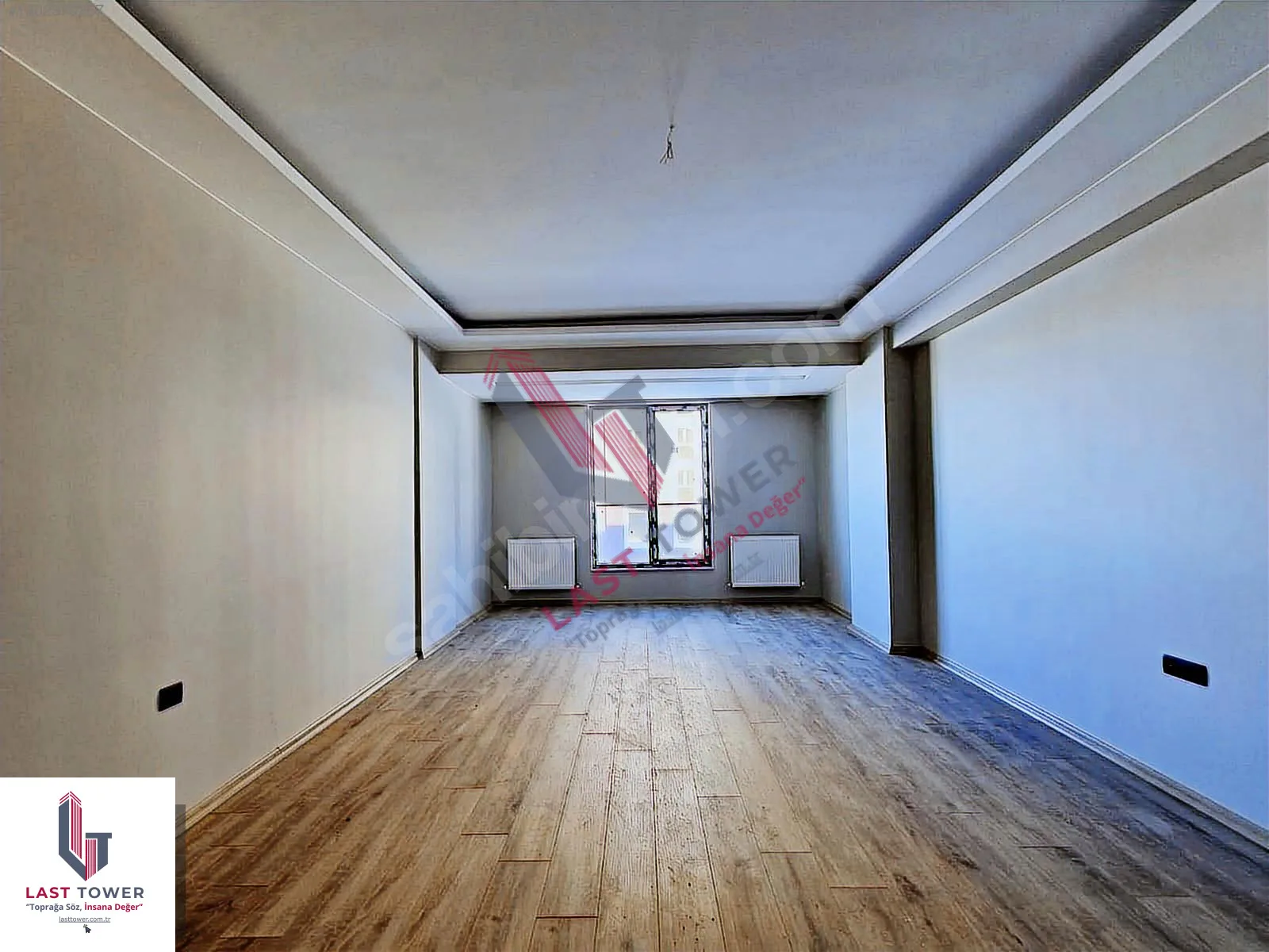 ERZURUM SATILIK SIFIR 3+1 DAİRE 144M² YAKUTIYE - Fotoğraf 12