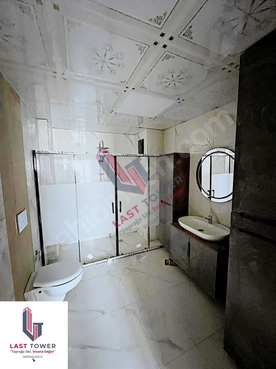 ERZURUM SATILIK SIFIR 3+1 DAİRE 144M² YAKUTIYE - Fotoğraf 15