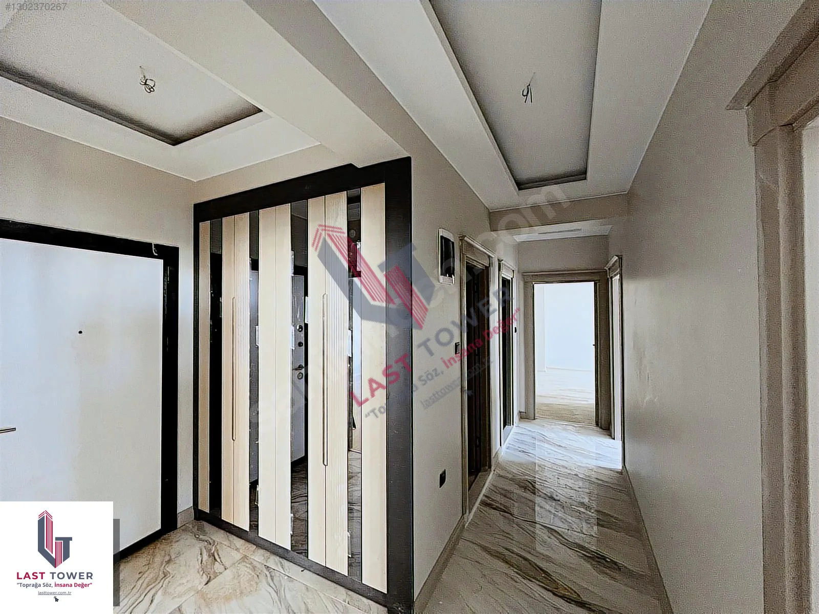 ERZURUM SATILIK SIFIR 3+1 DAİRE 144M² YAKUTIYE - Fotoğraf 16