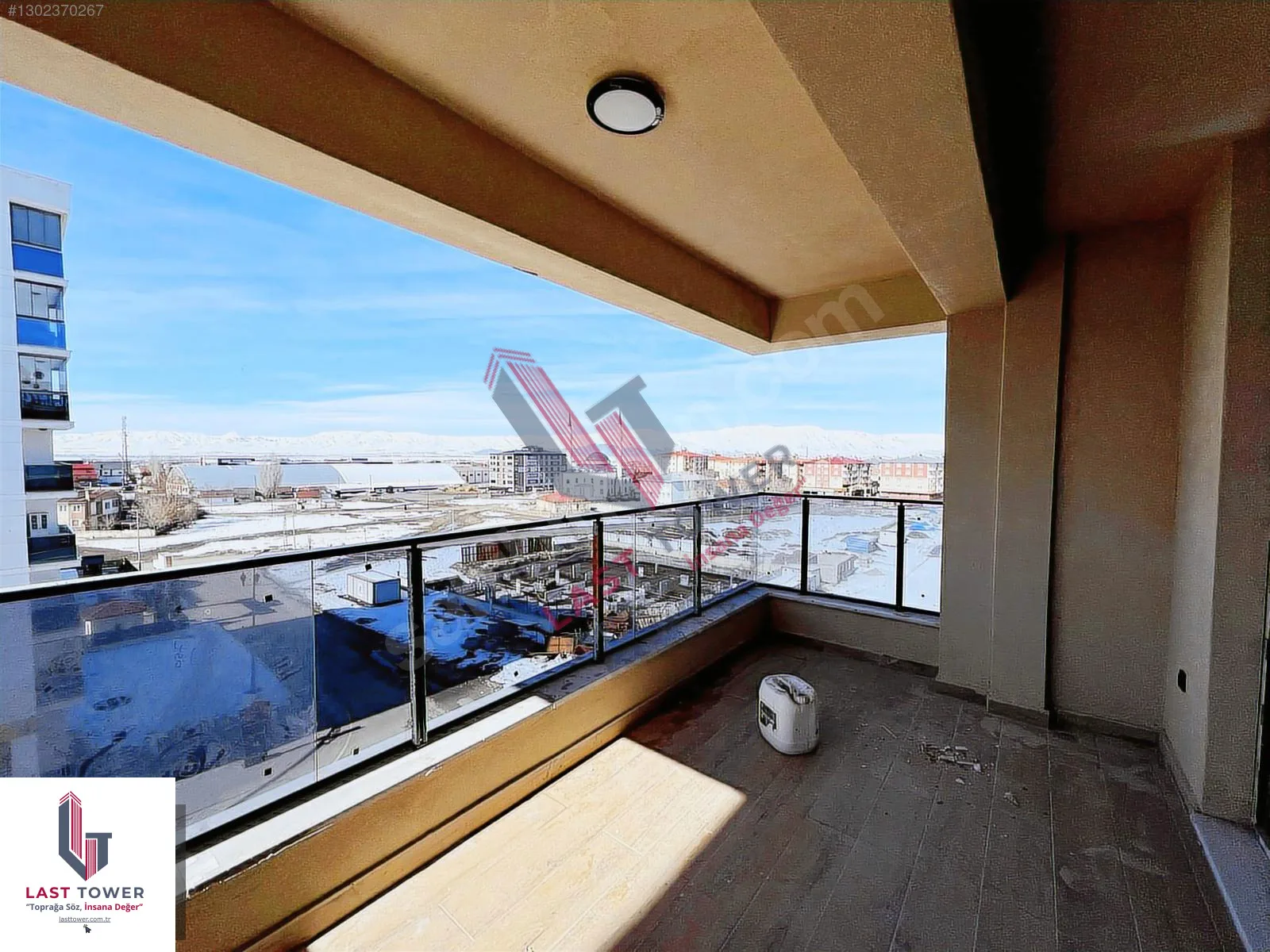 ERZURUM SATILIK SIFIR 3+1 DAİRE 144M² YAKUTIYE - Fotoğraf 19