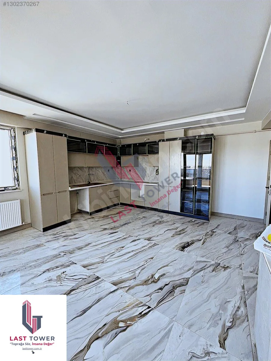 ERZURUM SATILIK SIFIR 3+1 DAİRE 144M² YAKUTIYE - Fotoğraf 5