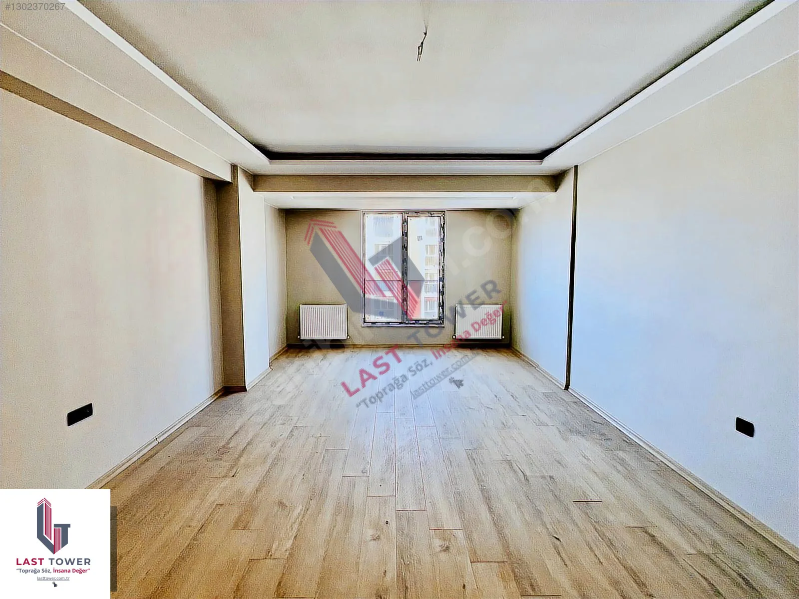 ERZURUM SATILIK SIFIR 3+1 DAİRE 144M² YAKUTIYE - Fotoğraf 8