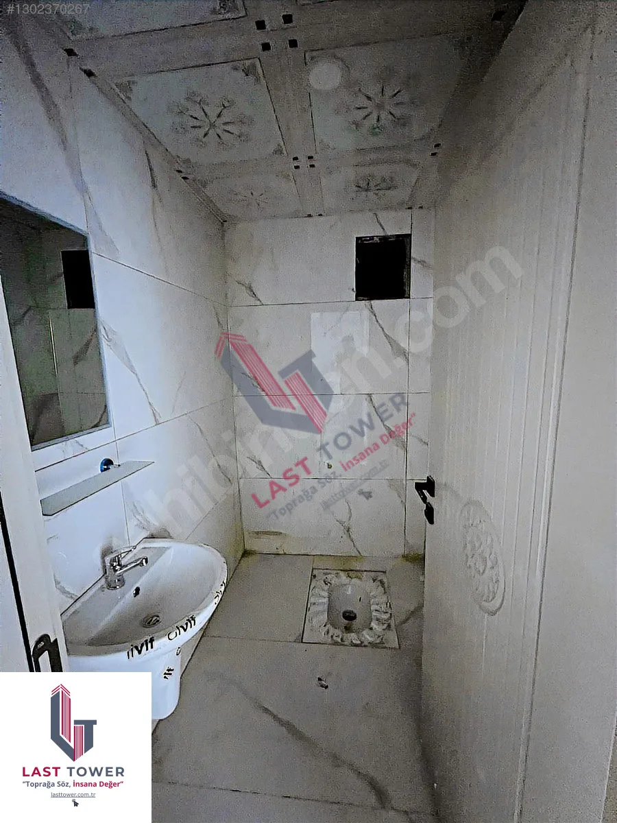 ERZURUM SATILIK SIFIR 3+1 DAİRE 144M² YAKUTIYE - Fotoğraf 9
