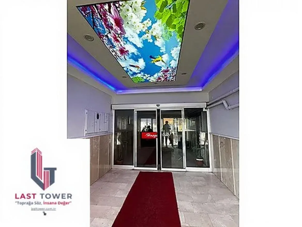 ERZURUM KİRALIK MERKEZİ ISITMALI 3+1 DAİRE 140M² YAKUTIYE - Fotoğraf 21