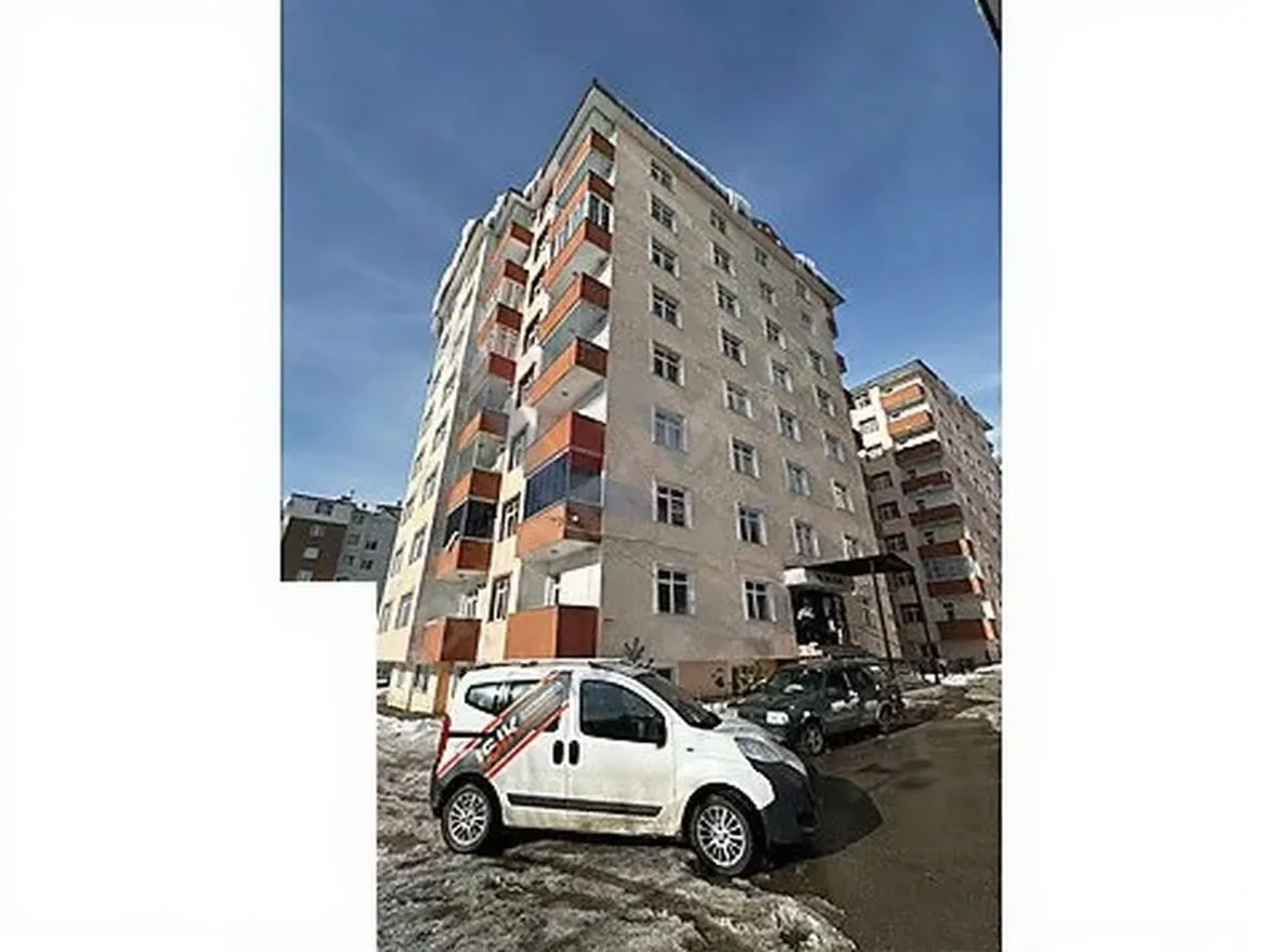 ERZURUM KİRALIK MERKEZİ ISITMALI 3+1 DAİRE 140M² YAKUTIYE - Fotoğraf 22
