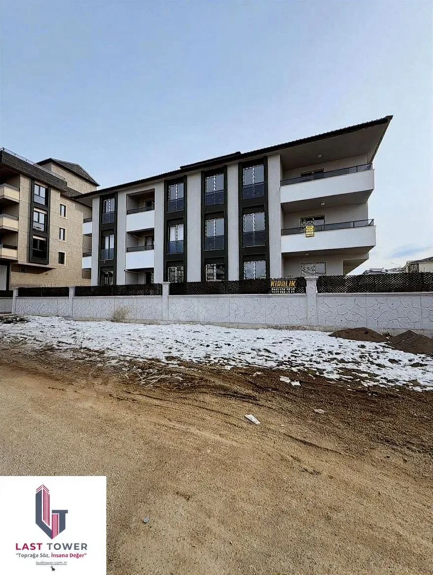 ERZURUM AZIZIYE KİRALIK 2+1 DAİRE ★ 80M² SIFIR