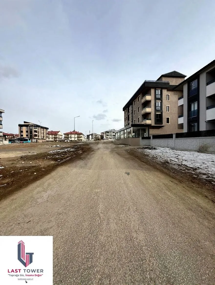 ERZURUM AZIZIYE KİRALIK 2+1 DAİRE ★ 80M² SIFIR - Fotoğraf 20