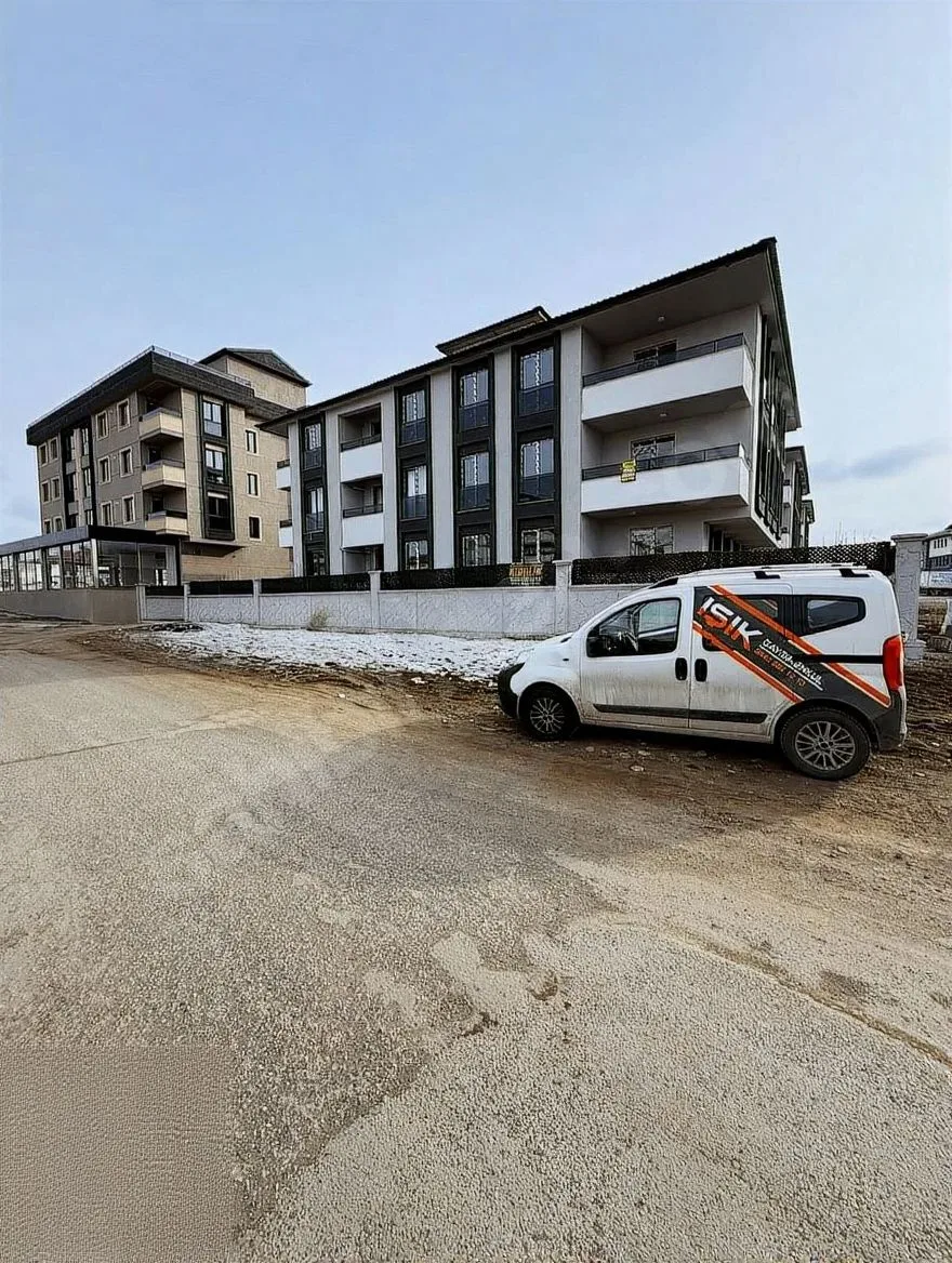 ERZURUM AZIZIYE KİRALIK 2+1 DAİRE ★ 80M² SIFIR - Fotoğraf 21