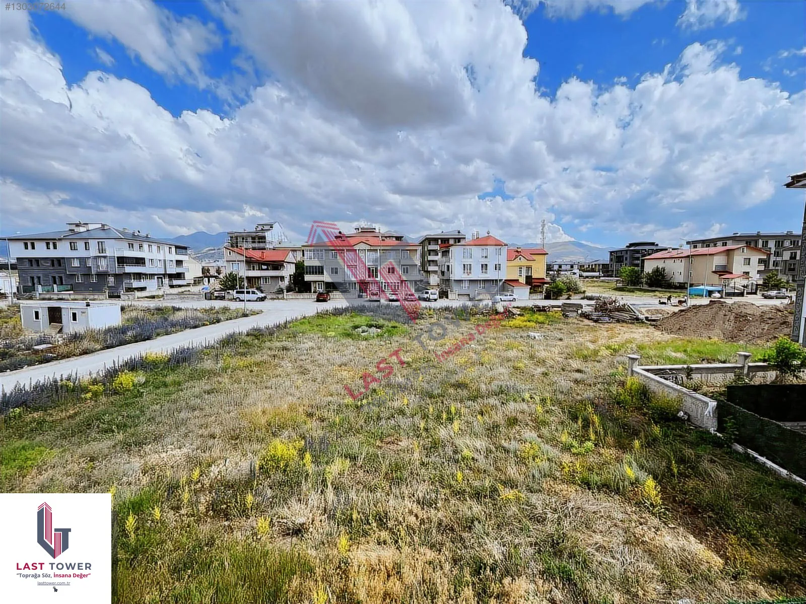 ERZURUM SATILIK 3+1 DAİRE ARA/3 KAT 135M² AZIZIYE - Fotoğraf 17